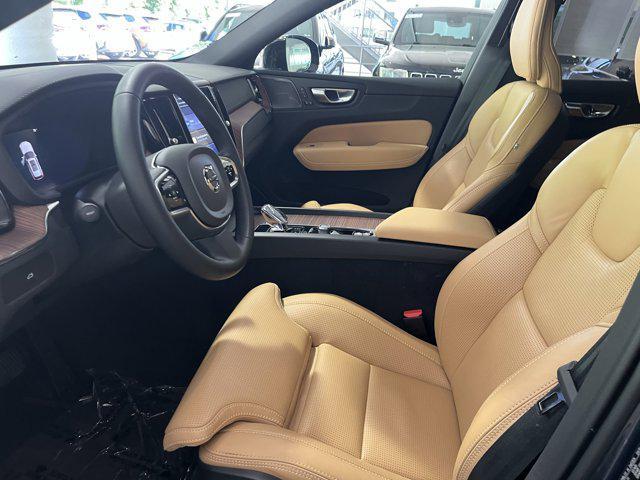 used 2024 Volvo XC60 car, priced at $47,997
