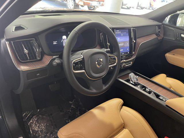 used 2024 Volvo XC60 car, priced at $47,997