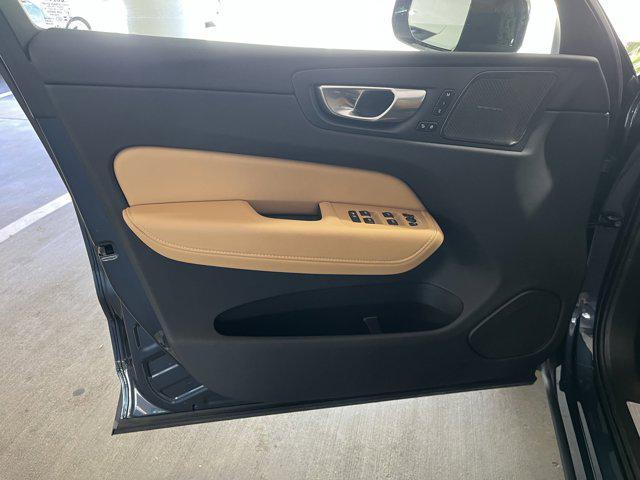 used 2024 Volvo XC60 car, priced at $47,997