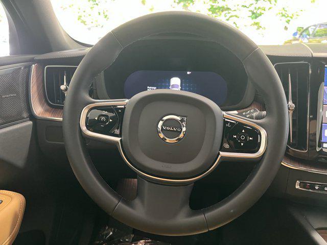 used 2024 Volvo XC60 car, priced at $47,997
