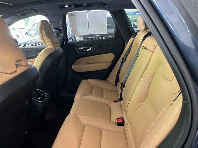 used 2024 Volvo XC60 car, priced at $47,997