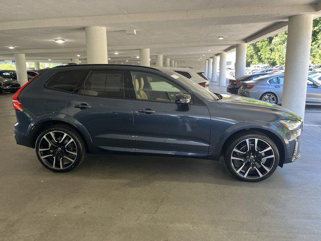 used 2024 Volvo XC60 car, priced at $47,997