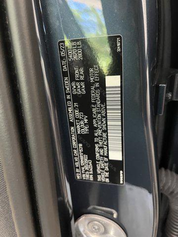 used 2024 Volvo XC60 car, priced at $47,997