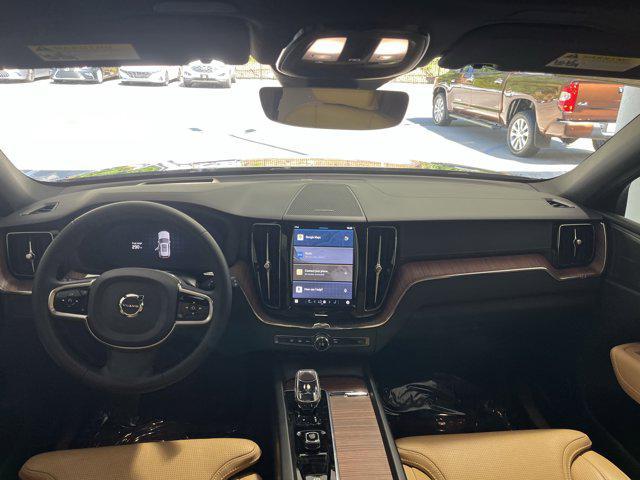 used 2024 Volvo XC60 car, priced at $47,997