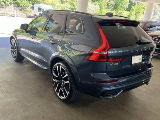 used 2024 Volvo XC60 car, priced at $47,997