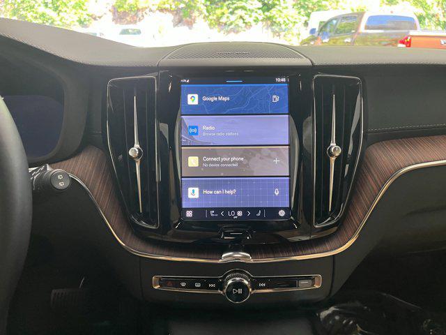 used 2024 Volvo XC60 car, priced at $47,997