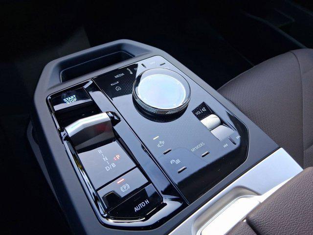 new 2026 BMW iX car, priced at $81,575