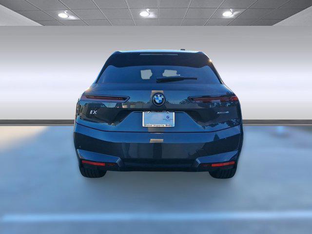 new 2026 BMW iX car, priced at $81,575