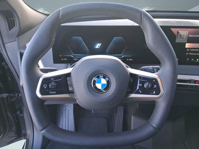 new 2026 BMW iX car, priced at $81,575