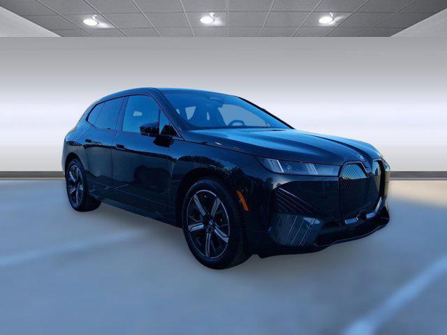 new 2026 BMW iX car, priced at $81,575
