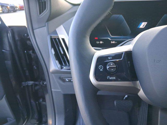 new 2026 BMW iX car, priced at $81,575