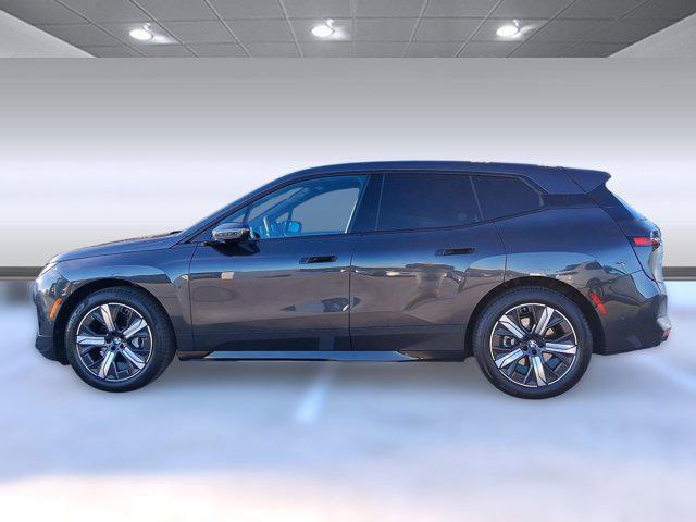 new 2026 BMW iX car, priced at $81,575