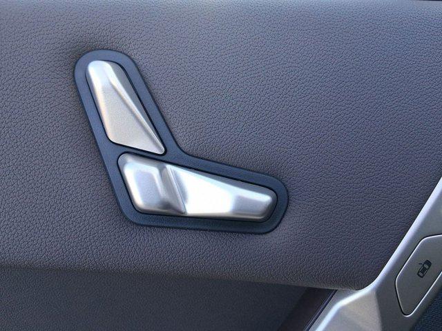 new 2026 BMW iX car, priced at $81,575