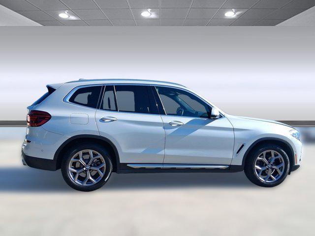 used 2021 BMW X3 car, priced at $31,097