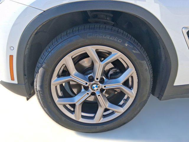used 2021 BMW X3 car, priced at $31,097