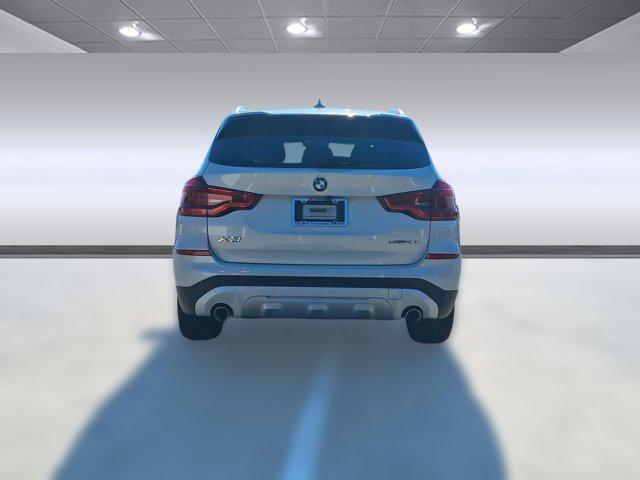 used 2021 BMW X3 car, priced at $31,097