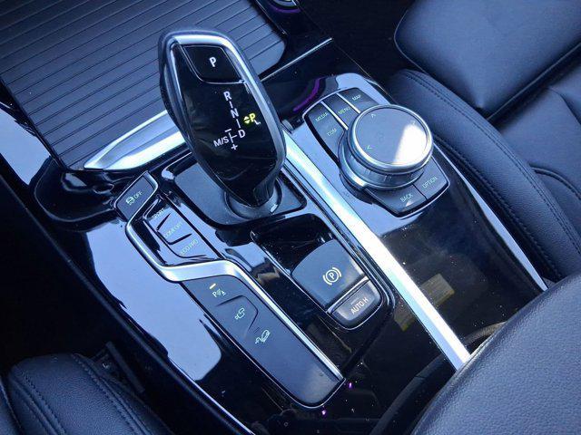 used 2021 BMW X3 car, priced at $31,097