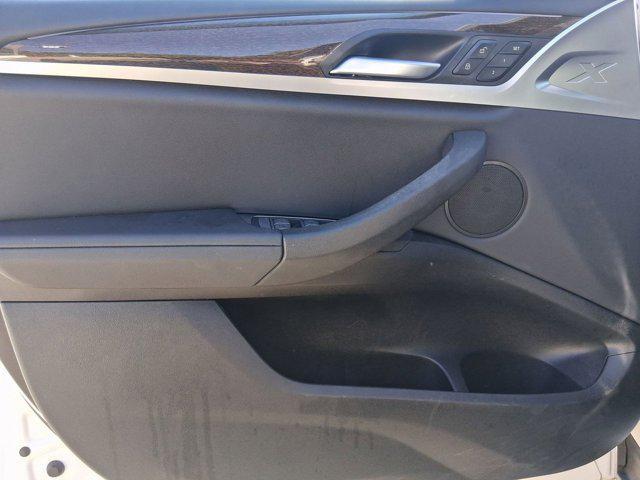 used 2021 BMW X3 car, priced at $31,097