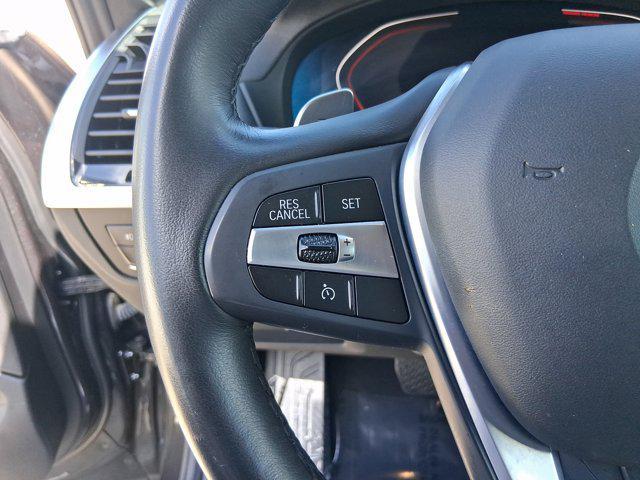 used 2021 BMW X4 car, priced at $27,997
