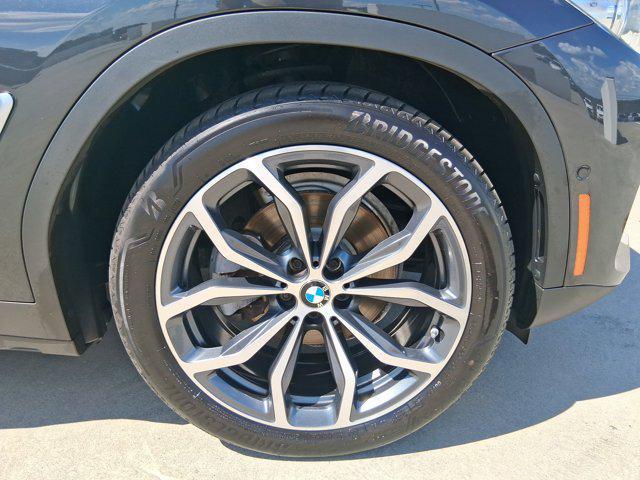 used 2021 BMW X4 car, priced at $27,997