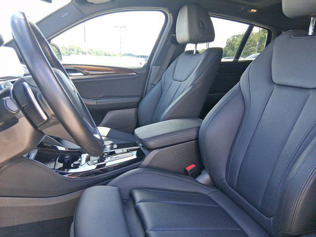 used 2021 BMW X4 car, priced at $27,997