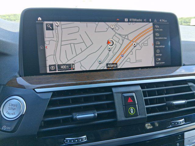 used 2021 BMW X4 car, priced at $27,997