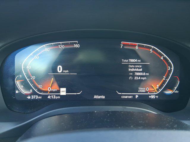 used 2021 BMW X4 car, priced at $27,997