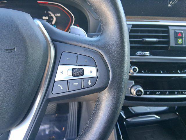 used 2021 BMW X4 car, priced at $27,997
