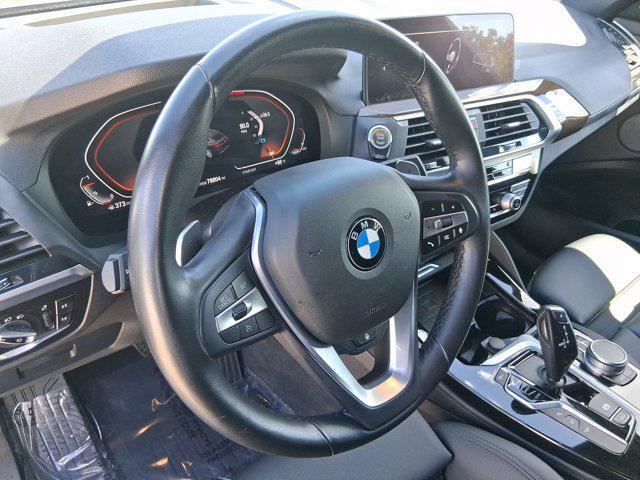 used 2021 BMW X4 car, priced at $27,997