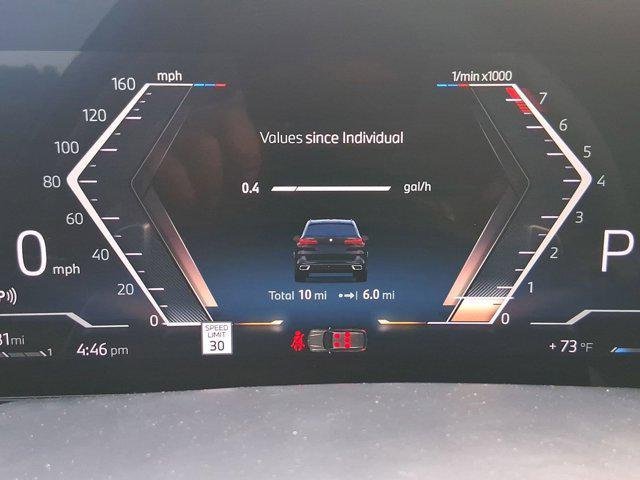 new 2026 BMW X5 car, priced at $79,100