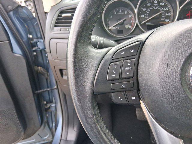 used 2015 Mazda CX-5 car, priced at $16,097