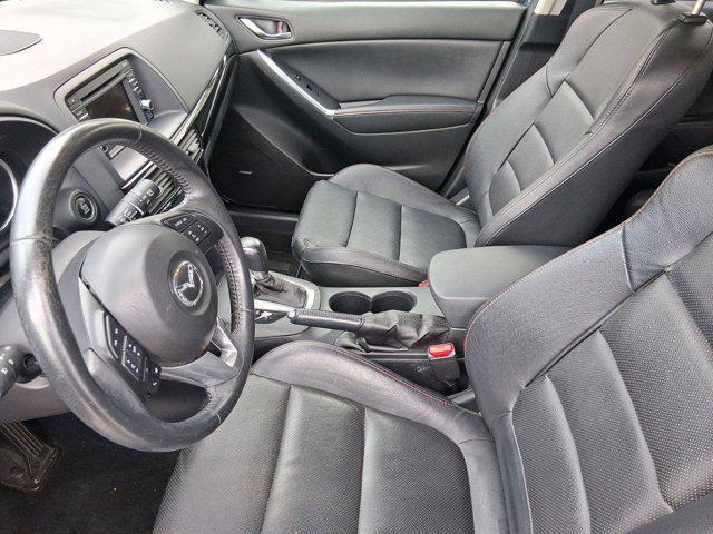 used 2015 Mazda CX-5 car, priced at $16,097