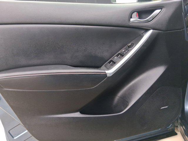 used 2015 Mazda CX-5 car, priced at $16,097