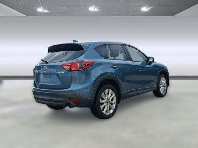 used 2015 Mazda CX-5 car, priced at $16,097