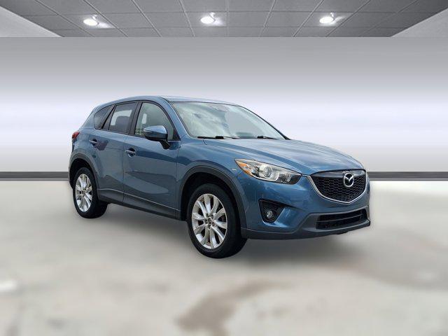 used 2015 Mazda CX-5 car, priced at $16,097