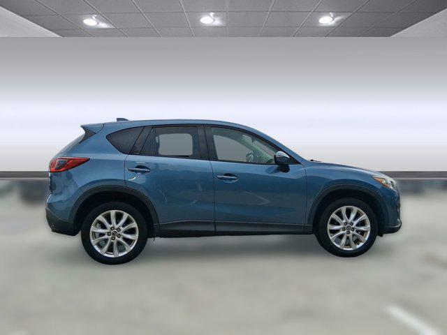 used 2015 Mazda CX-5 car, priced at $16,097