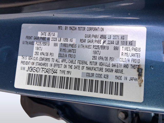 used 2015 Mazda CX-5 car, priced at $16,097