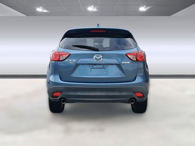used 2015 Mazda CX-5 car, priced at $16,097