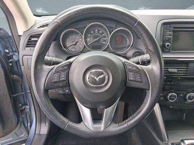 used 2015 Mazda CX-5 car, priced at $16,097