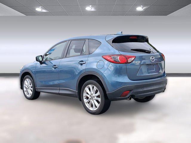 used 2015 Mazda CX-5 car, priced at $16,097