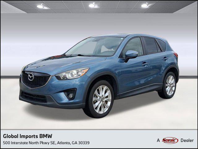 used 2015 Mazda CX-5 car, priced at $16,097
