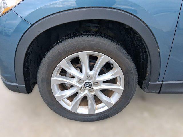used 2015 Mazda CX-5 car, priced at $16,097