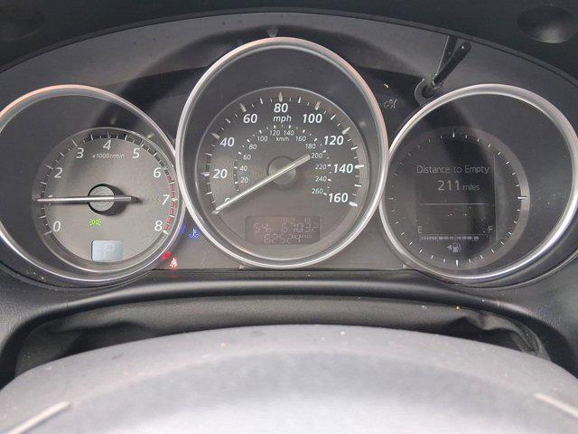 used 2015 Mazda CX-5 car, priced at $16,097
