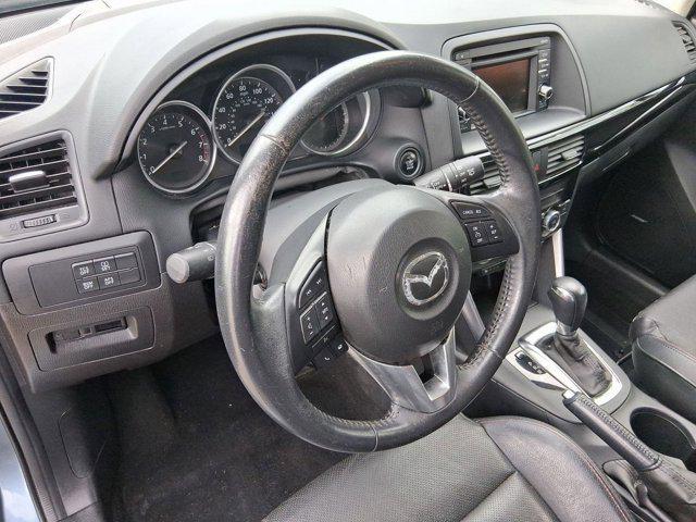 used 2015 Mazda CX-5 car, priced at $16,097