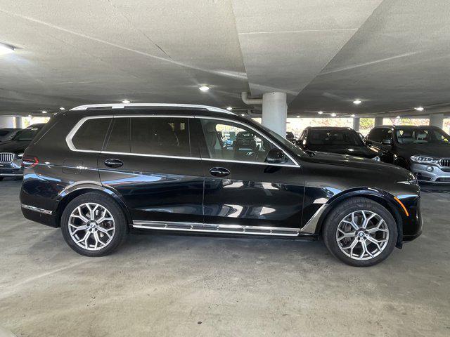 used 2024 BMW X7 car, priced at $59,995