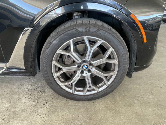 used 2024 BMW X7 car, priced at $59,995