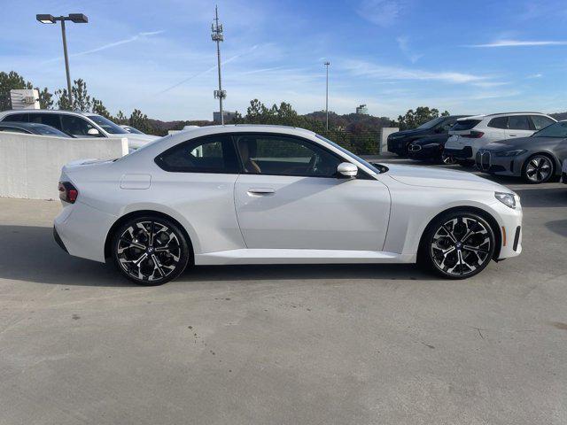 new 2025 BMW 230 car, priced at $43,975