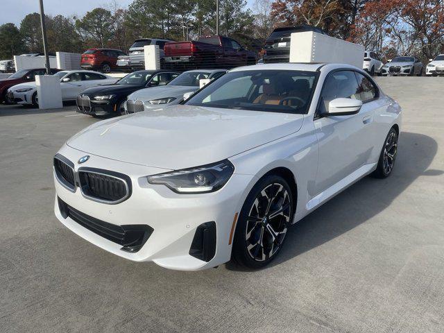 new 2025 BMW 230 car, priced at $43,975