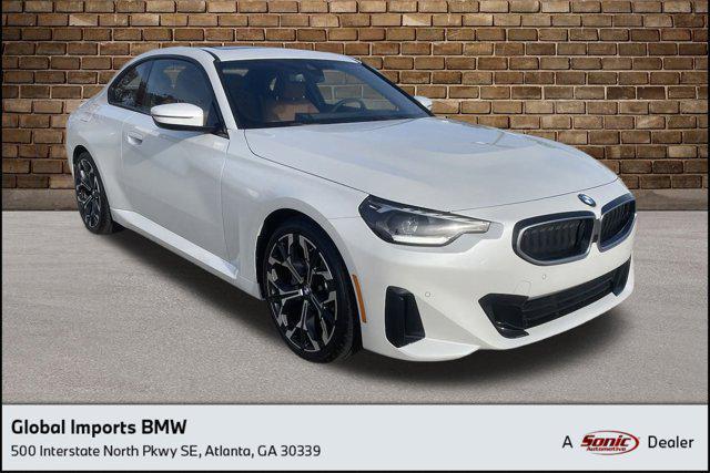 new 2025 BMW 230 car, priced at $43,975