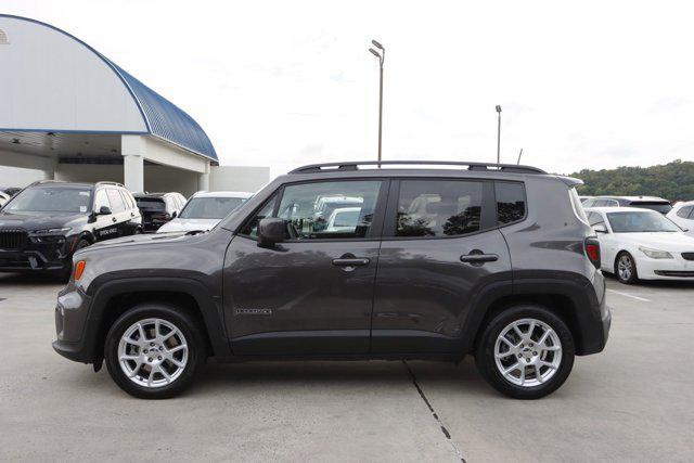 used 2019 Jeep Renegade car, priced at $15,994